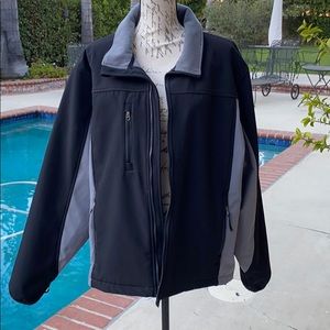 Cintas weather jacket